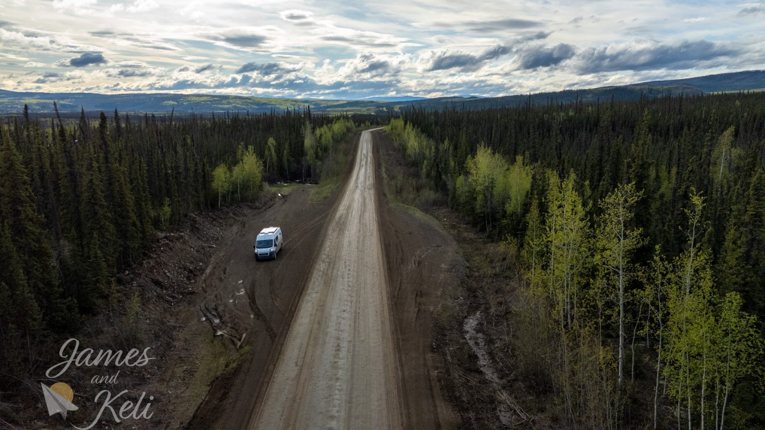 Dalton Rd Top 10 Tips for Driving the Dalton Highway - James and Keli